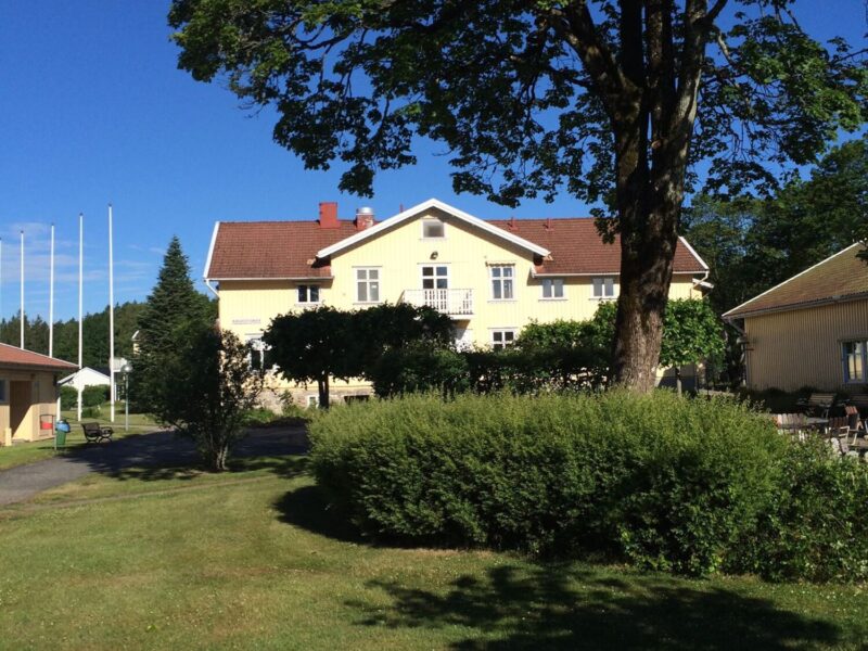 Mangårdsbyggnaden