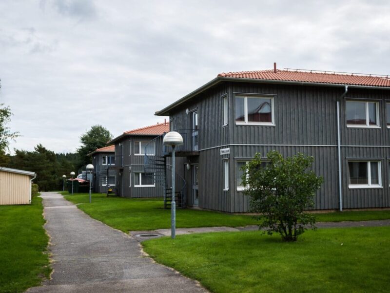Vi renoverar hotellrum
