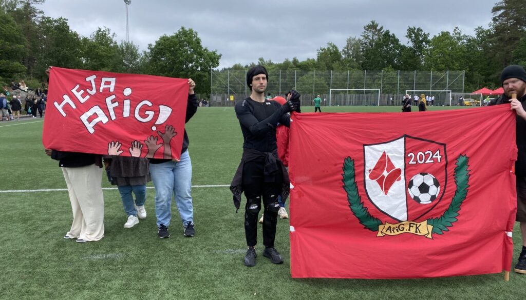 Folkhögskolans Cup