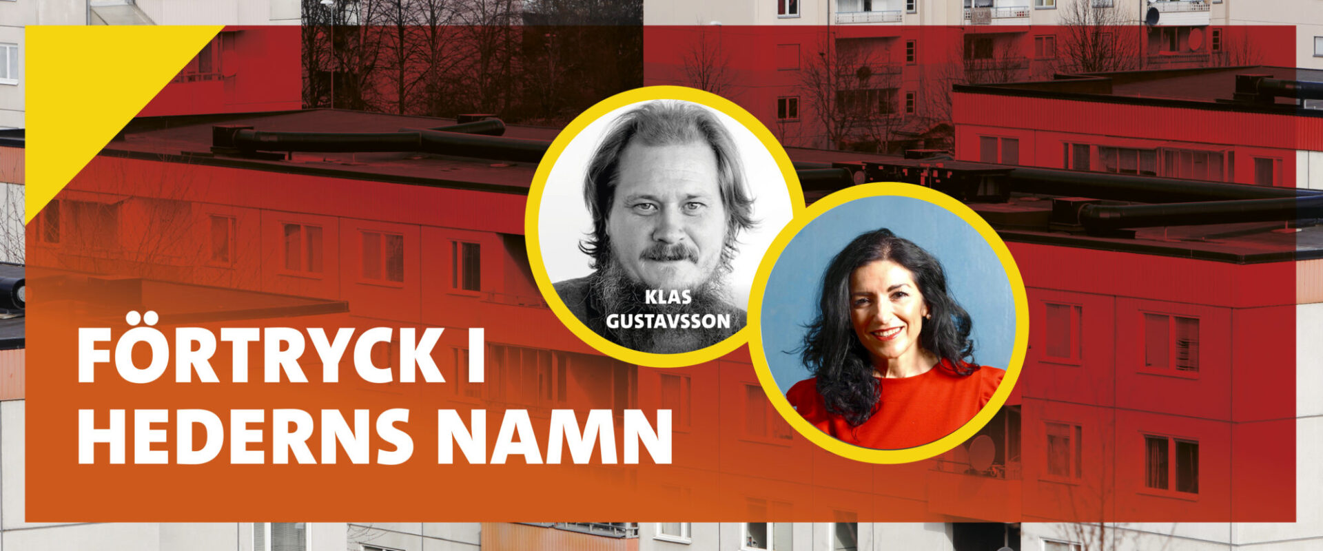 Förtryck i hederns namn