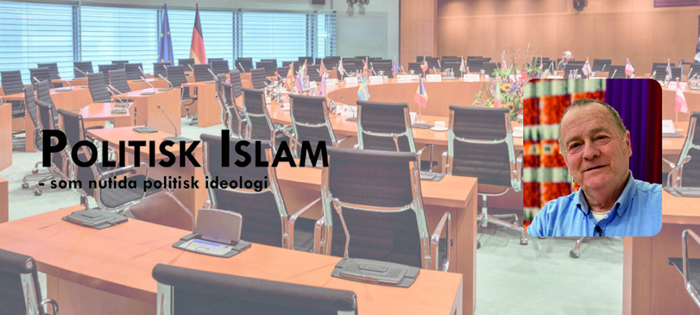Politisk islam-25 Politisk islam – som nutida politisk ideologi