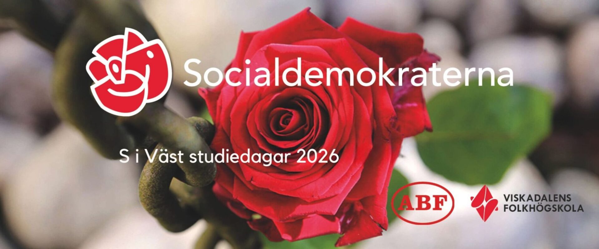 S i Väst studiedagar 2026 S i Väst studiedagar 2026 – Fortutbildning för studieledare och handledare